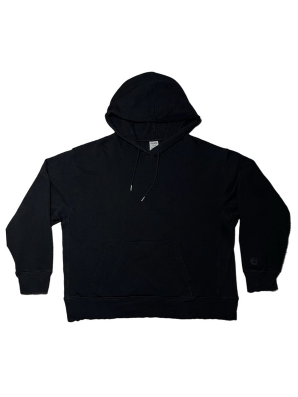 LIKE NEW! Victoria Secrete Black Hoodie
